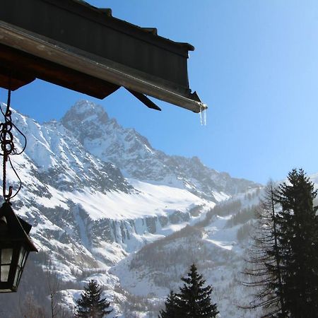 Les Arcs  Chalet Falcon מראה חיצוני תמונה
