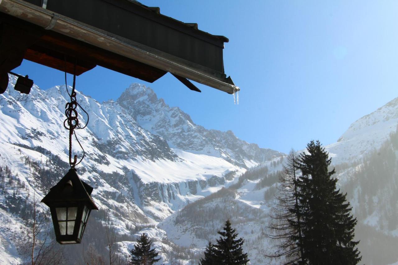 Les Arcs  Chalet Falcon מראה חיצוני תמונה