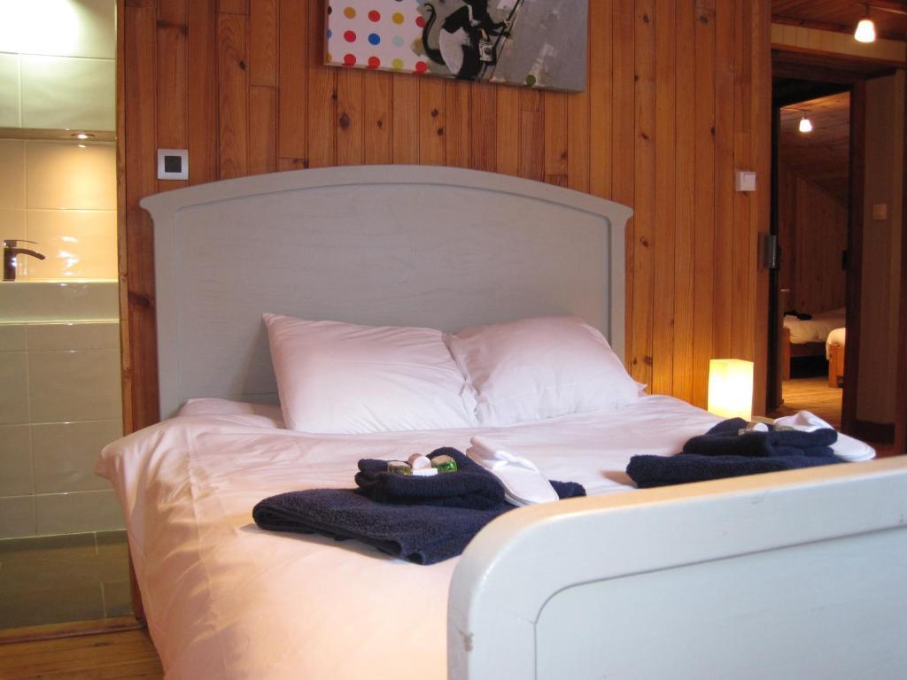 Les Arcs  Chalet Falcon מראה חיצוני תמונה