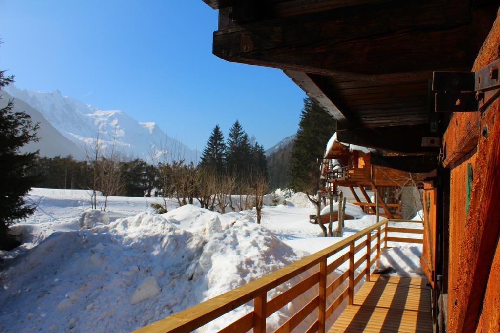 Les Arcs  Chalet Falcon מראה חיצוני תמונה