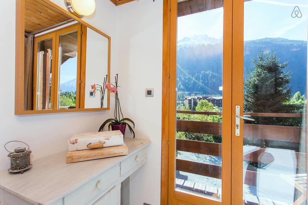 Les Arcs  Chalet Falcon מראה חיצוני תמונה