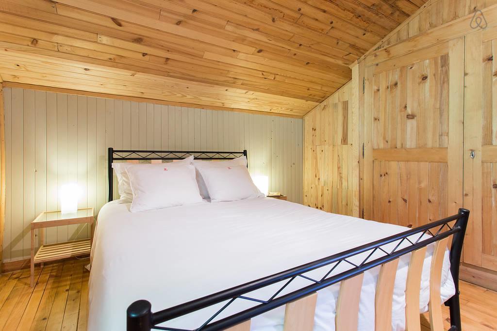 Les Arcs  Chalet Falcon מראה חיצוני תמונה
