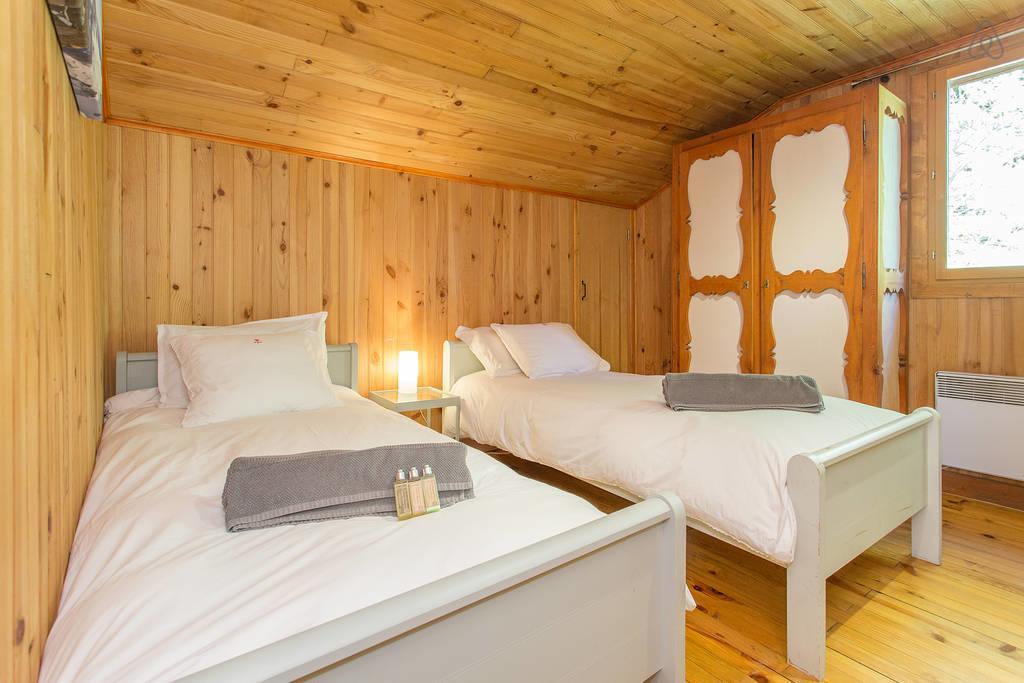 Les Arcs  Chalet Falcon מראה חיצוני תמונה