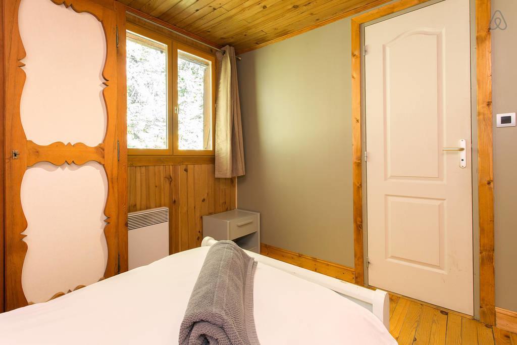 Les Arcs  Chalet Falcon מראה חיצוני תמונה