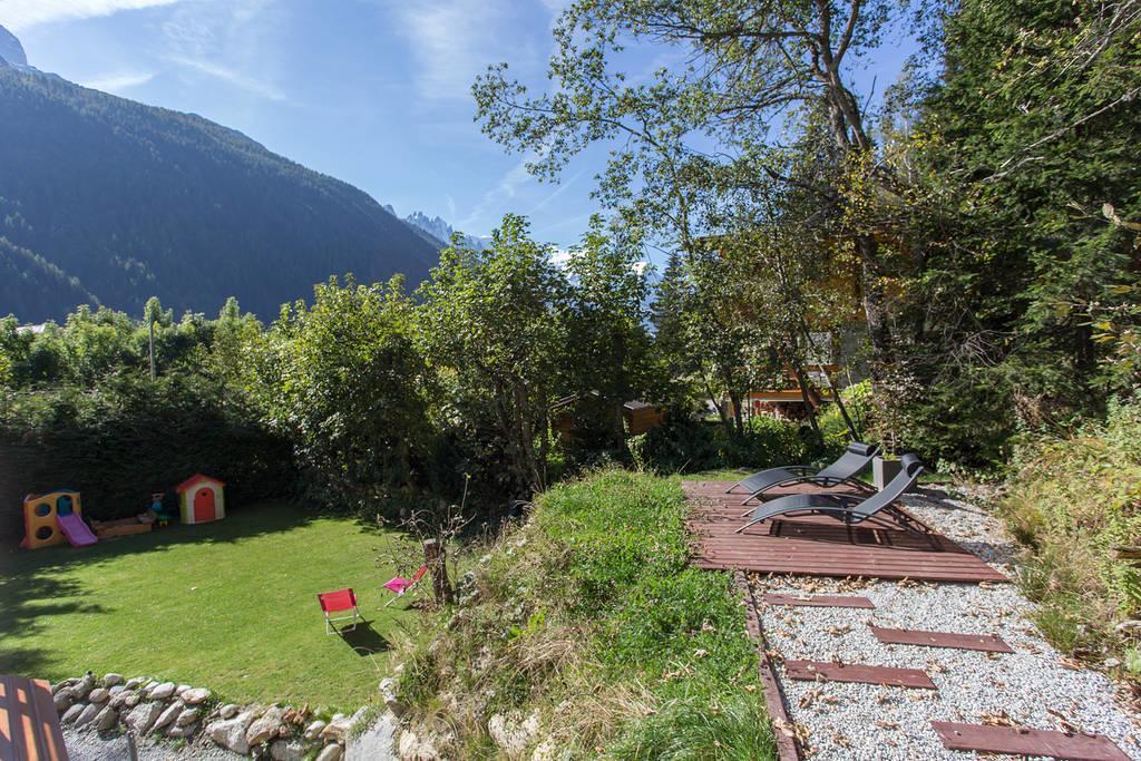 Les Arcs  Chalet Falcon מראה חיצוני תמונה