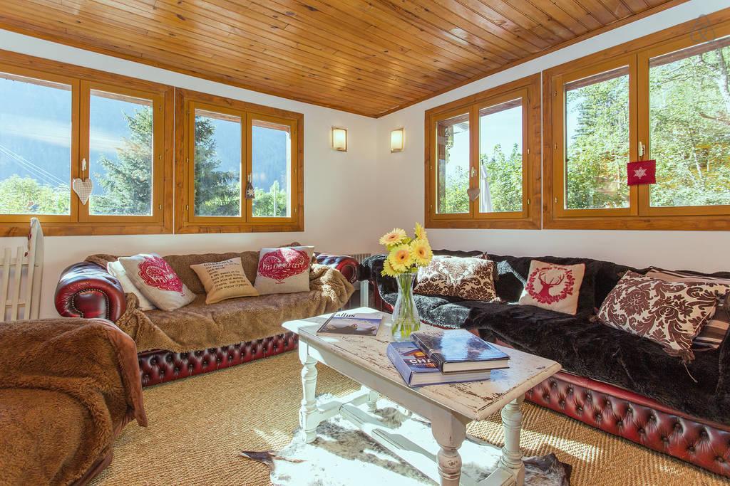 Les Arcs  Chalet Falcon מראה חיצוני תמונה